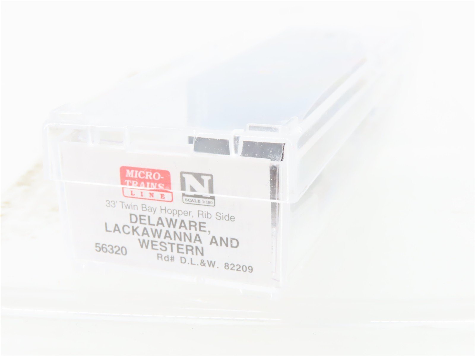 N Micro-Trains MTL 56320 DL&W 