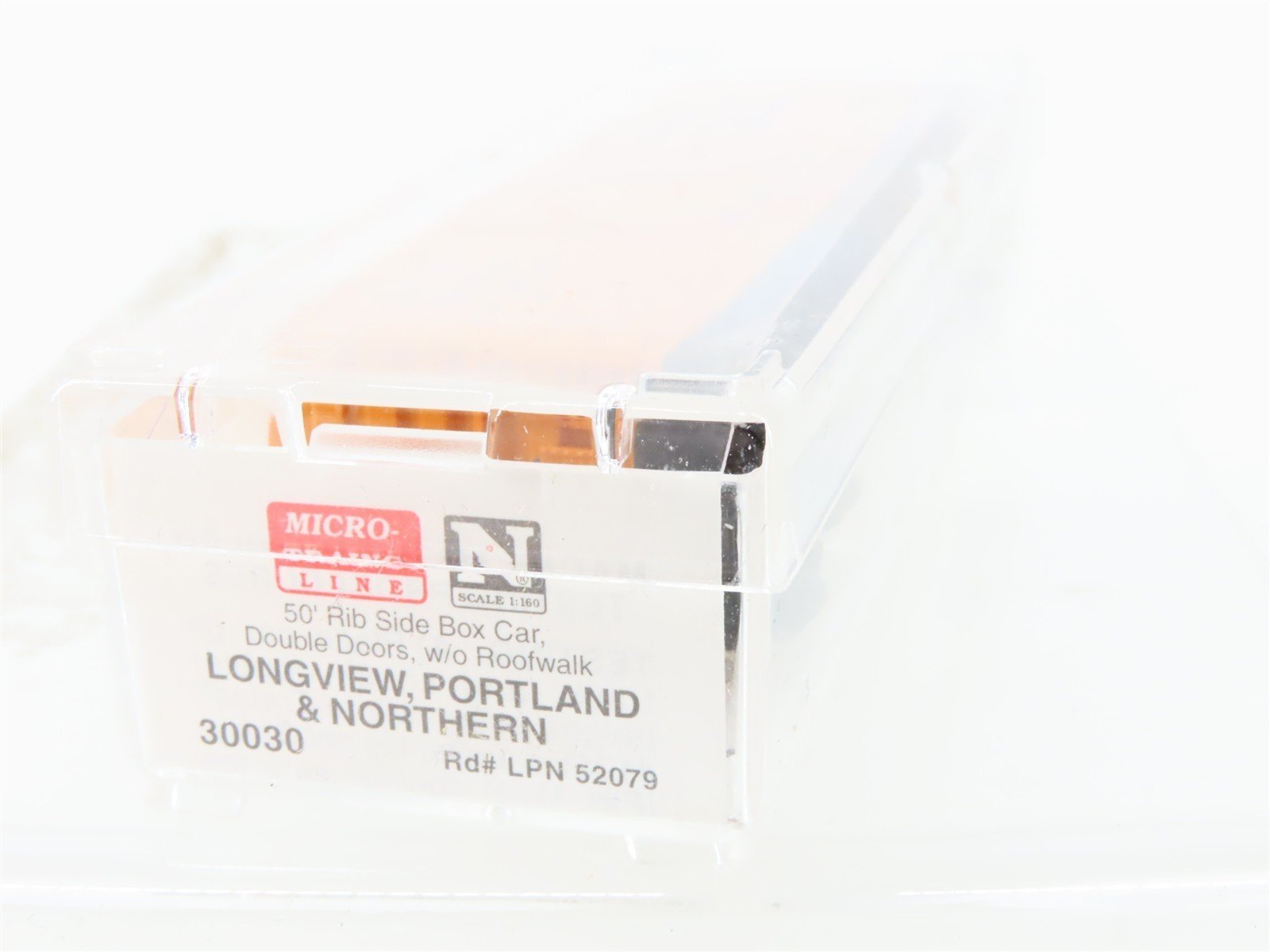 N Scale Micro-Trains MTL 30030 LPN 