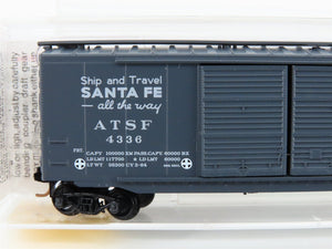 N Scale Micro-Trains MTL 34250 ATSF Santa Fe 
