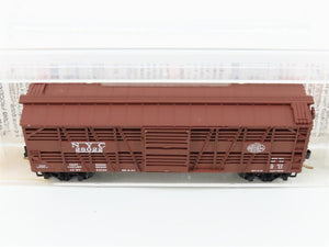 N Scale Micro-Trains MTL 35040 NYC New York Central 40' Stock Car #28022
