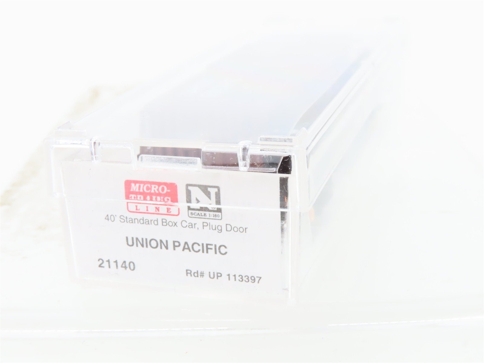 N Micro-Trains MTL 21140 UP Union Pacific 