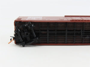 N Scale Micro-Trains 38190 CN Canadian National 50' Plug Door Box Car 401232 RTR