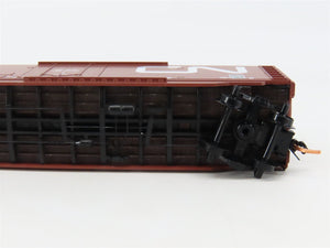 N Scale Micro-Trains 38190 CN Canadian National 50' Plug Door Box Car 401232 RTR