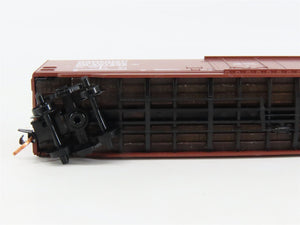 N Scale Micro-Trains 38190 CN Canadian National 50' Box Car 401232 RTR
