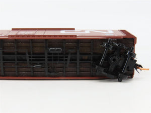 N Scale Micro-Trains 38190 CN Canadian National 50' Box Car 401232 RTR