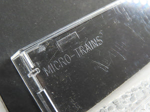 N Scale Micro-Trains 38190 CN Canadian National 50' Box Car 401232 RTR