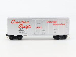N Scale Micro-Trains 74040/3 CP Canadian Pacific 40' Box Car 285605 RTR