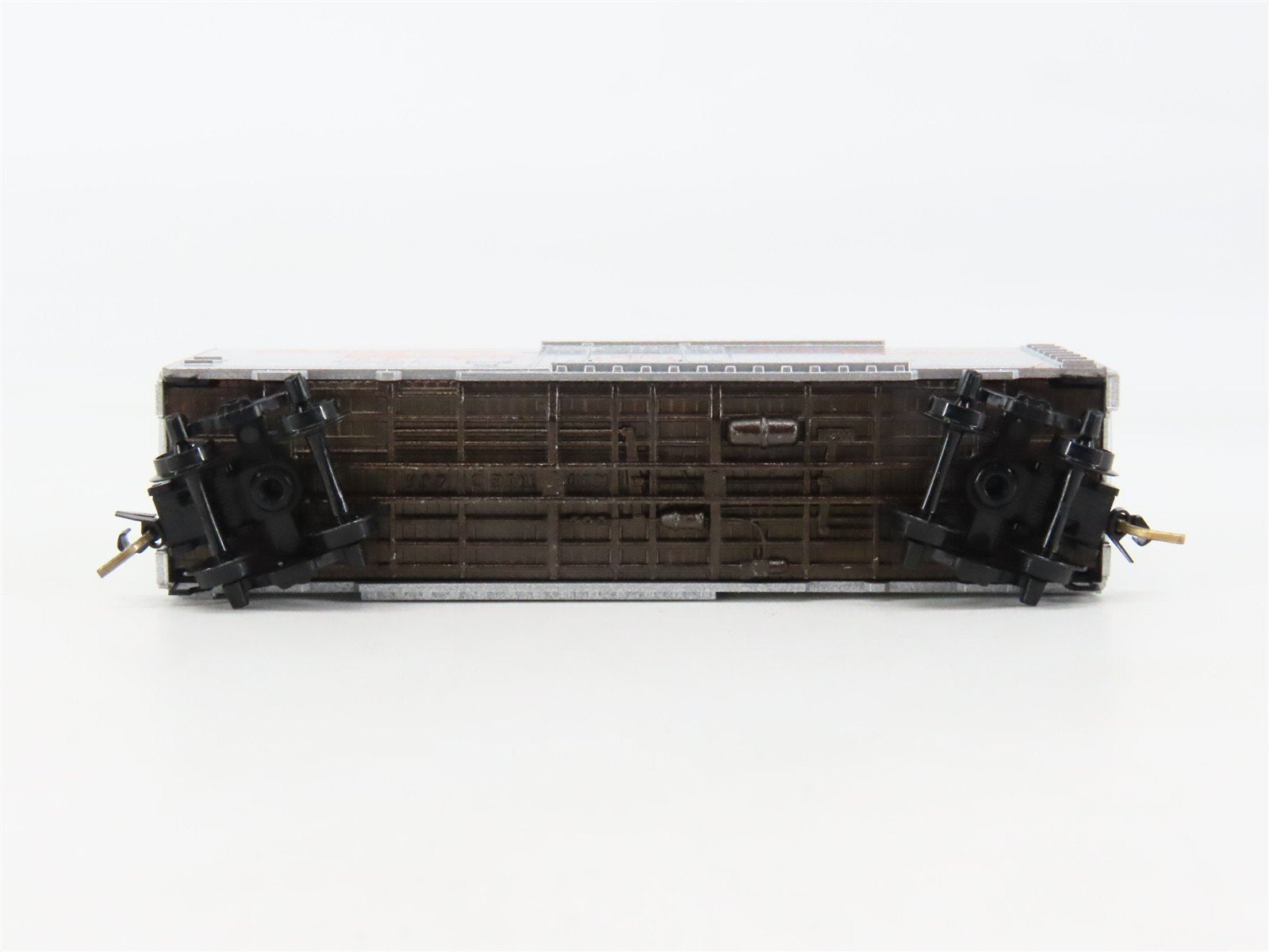 N Scale Micro-Trains 74040/3 CP Canadian Pacific 40' Box Car 285605 RTR