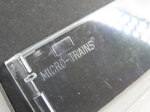N Scale Micro-Trains 74040/3 CP Canadian Pacific 40' Box Car 285605 RTR