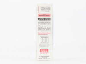 N Scale Micro-Trains 74040/3 CP Canadian Pacific 40' Box Car 285605 RTR