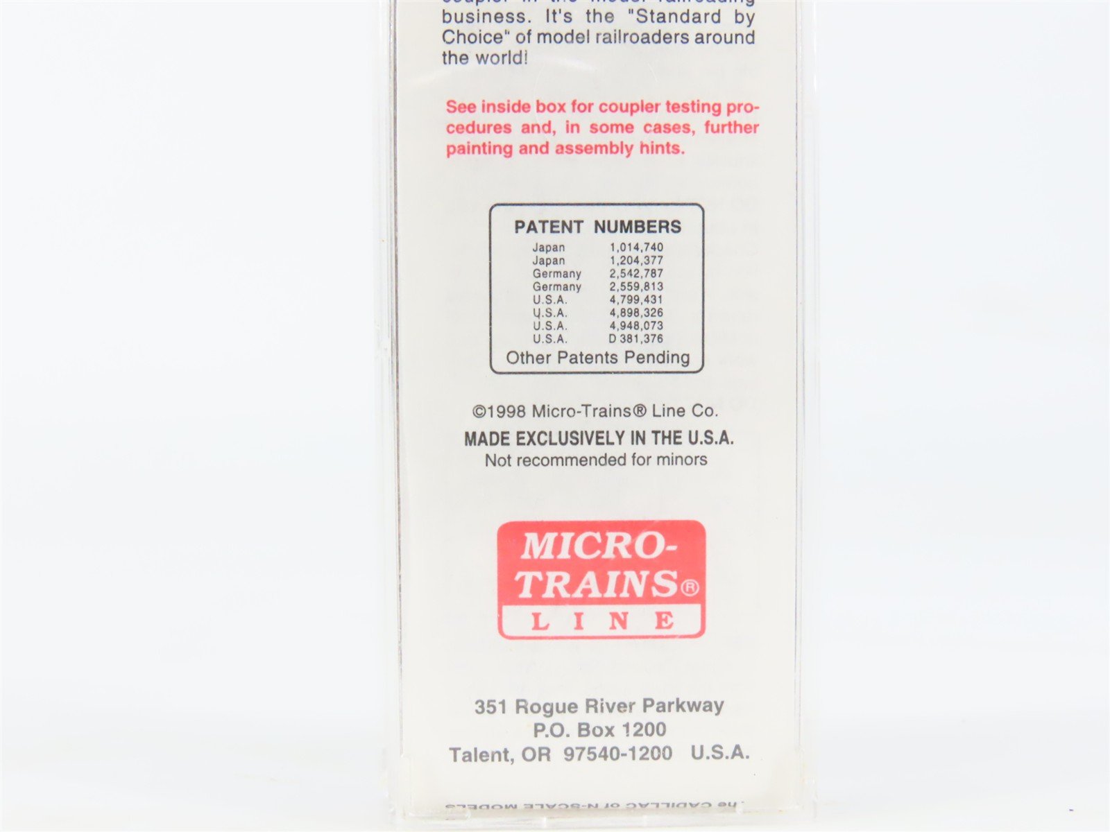 N Scale Micro-Trains 12510 PMLX Prairie Malt Limited 3-Bay Covered Hopper RTR
