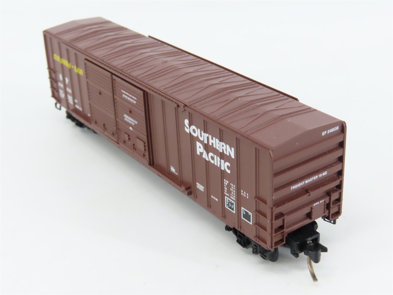 N Scale Micro-Trains 30050 SP Southern Pacific 50' Box Car 246535 RTR