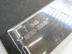 N Scale Micro-Trains 30050 SP Southern Pacific 50' Box Car 246535 RTR