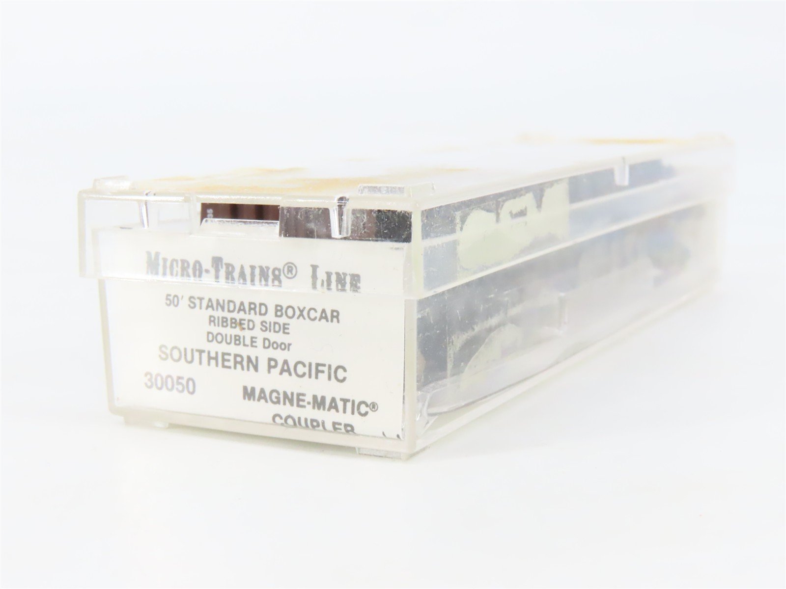 N Scale Micro-Trains 30050 SP Southern Pacific 50' Box Car 246535 RTR
