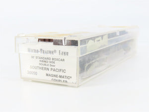 N Scale Micro-Trains 30050 SP Southern Pacific 50' Box Car 246535 RTR
