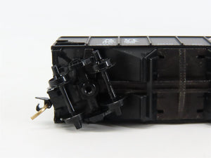 N Scale Micro-Trains 1934 MUT Milwaukee Union Terminal 2-Bay Hopper 1934 RTR