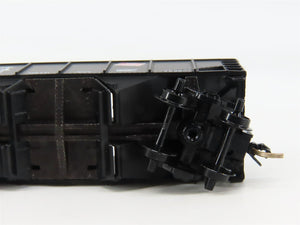 N Scale Micro-Trains 1934 MUT Milwaukee Union Terminal 2-Bay Hopper 1934 RTR