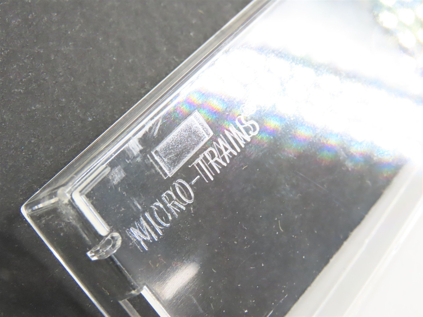 N Scale Micro-Trains 1934 MUT Milwaukee Union Terminal 2-Bay Hopper 1934 RTR