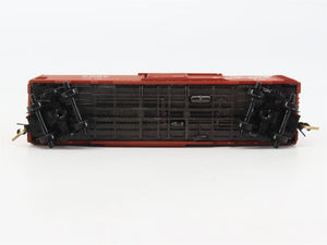 N Scale Micro-Trains 20130 CB&Q Chicago, Burlington & Quincy 40' Box Car RTR