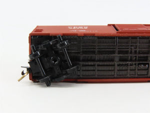 N Scale Micro-Trains 20130 CB&Q Chicago, Burlington & Quincy 40' Box Car RTR