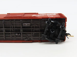 N Scale Micro-Trains 20130 CB&Q Chicago, Burlington & Quincy 40' Box Car RTR