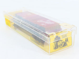 N Scale Micro-Trains 20130 CB&Q Chicago, Burlington & Quincy 40' Box Car RTR