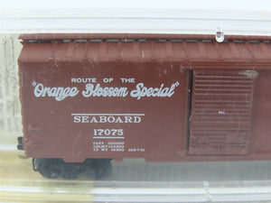 N Scale Micro-Trains 20026 SAL Seaboard 40' Box Car 17075 RTR