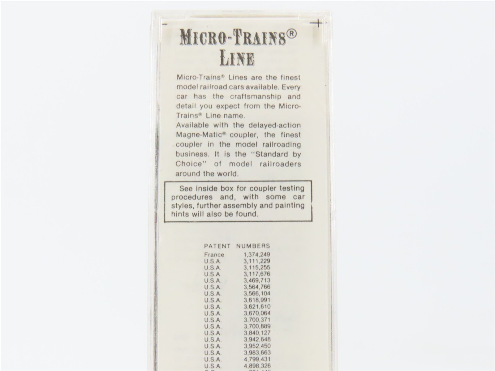 N Scale Micro-Trains 20026 SAL Seaboard 40' Box Car 17075 RTR