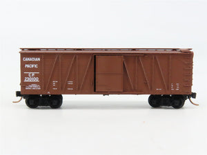 N Scale Micro-Trains 28120 CP Canadian Pacific 40' Box Car 230100 RTR