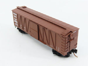 N Scale Micro-Trains 28120 CP Canadian Pacific 40' Box Car 230100 RTR
