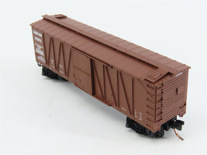 N Scale Micro-Trains 28120 CP Canadian Pacific 40' Box Car 230100 RTR