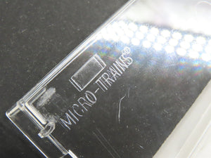N Scale Micro-Trains 28120 CP Canadian Pacific 40' Box Car 230100 RTR