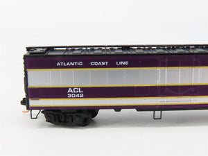 N Scale Micro-Trains 52040 ACL Atlantic Coast Line 52' Express Reefer 3042 RTR