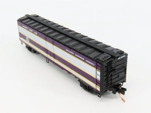N Scale Micro-Trains 52040 ACL Atlantic Coast Line 52' Express Reefer 3042 RTR