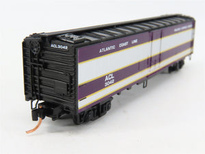 N Scale Micro-Trains 52040 ACL Atlantic Coast Line 52' Express Reefer 3042 RTR