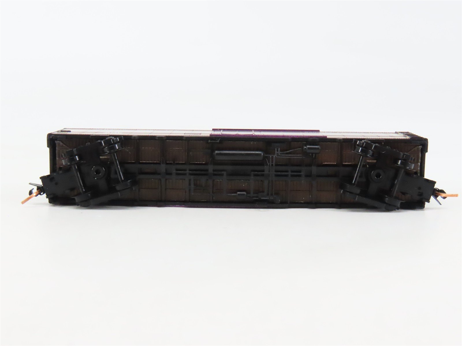 N Scale Micro-Trains 52040 ACL Atlantic Coast Line 52' Express Reefer 3042 RTR
