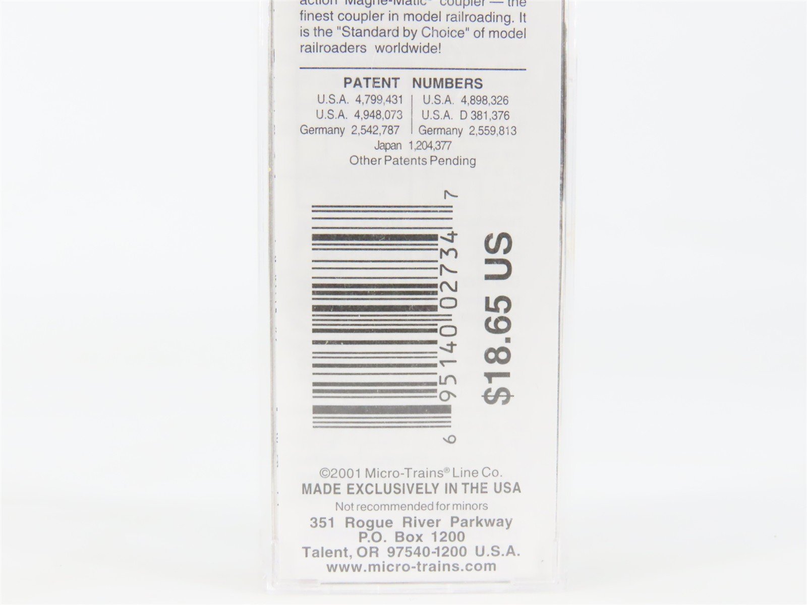 N Scale Micro-Trains 52040 ACL Atlantic Coast Line 52' Express Reefer 3042 RTR