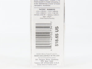 N Scale Micro-Trains 52040 ACL Atlantic Coast Line 52' Express Reefer 3042 RTR
