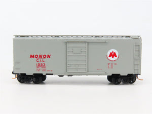 N Scale Micro-Trains 20576 CIL Monon 40' Box Car 1223 RTR