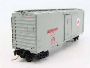 N Scale Micro-Trains 20576 CIL Monon 40' Box Car 1223 RTR
