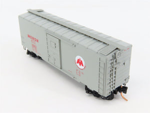 N Scale Micro-Trains 20576 CIL Monon 40' Box Car 1223 RTR