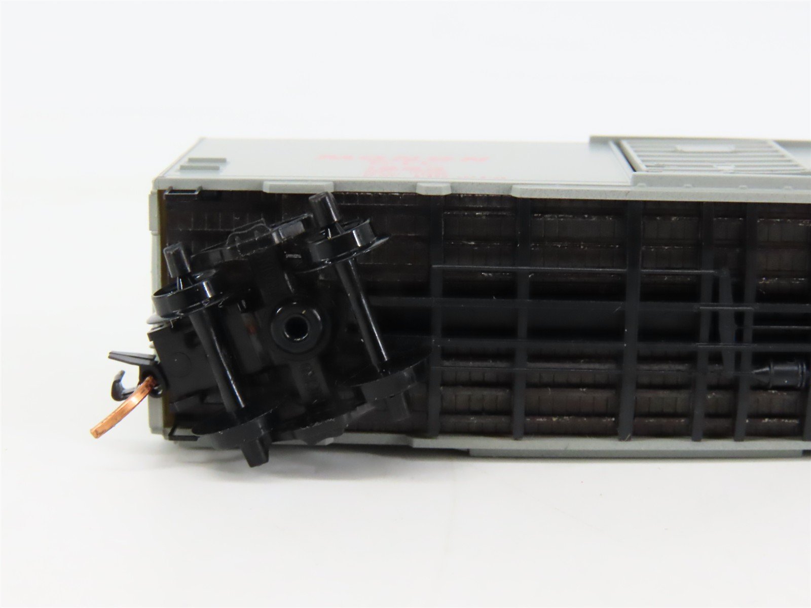 N Scale Micro-Trains 20576 CIL Monon 40' Box Car 1223 RTR