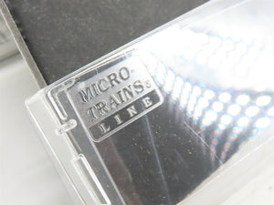 N Scale Micro-Trains 20576 CIL Monon 40' Box Car 1223 RTR