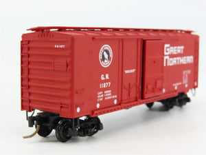 N Scale Micro-Trains 22020 GN Great Northern 40' Box Car 11877 RTR