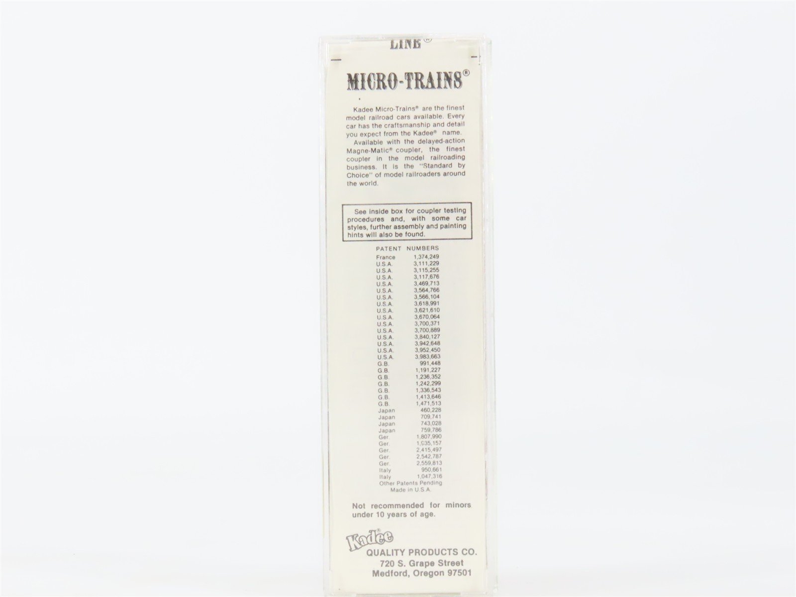N Scale Micro-Trains 22020 GN Great Northern 40' Box Car 11877 RTR
