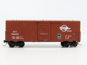 N Scale Micro-Trains 24200 MP Missouri Pacific 40' Box Car 354209 RTR
