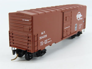 N Scale Micro-Trains 24200 MP Missouri Pacific 40' Box Car 354209 RTR