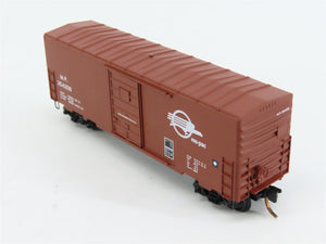 N Scale Micro-Trains 24200 MP Missouri Pacific 40' Box Car 354209 RTR