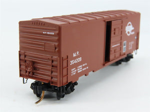 N Scale Micro-Trains 24200 MP Missouri Pacific 40' Box Car 354209 RTR