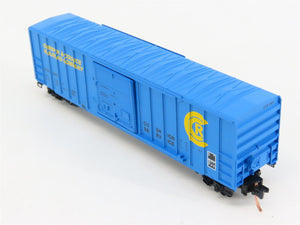 N Scale Micro-Trains 25140 CCR Corinth & Counce 50' Box Car 6407 RTR